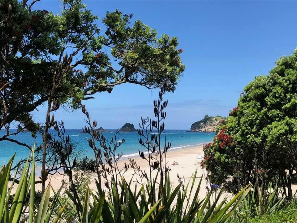 Hahei Beach Apartment Exterior foto